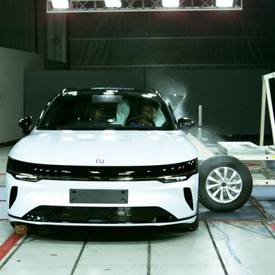 ZEEKR 7GT MDB test 2026