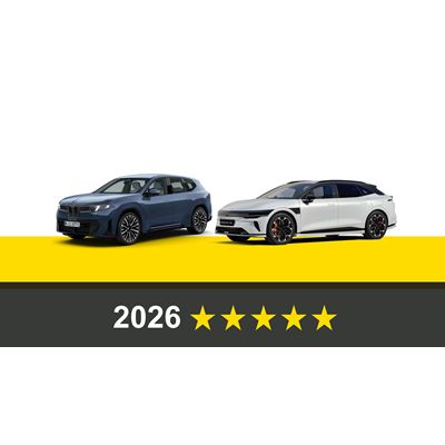 A new benchmark for vehicle safety BMW and ZEEKR secure five stars under Euro NCAP s new tests