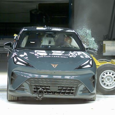 CUPRA Raval MDB test 2026