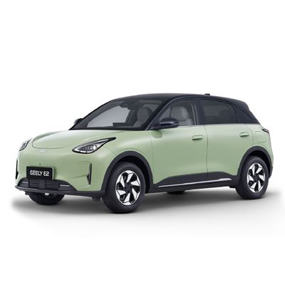 GEELY E2 Euro NCAP 2026 Results 5 stars