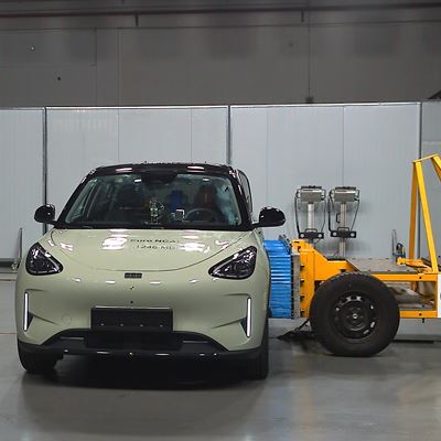 GEELY E2 MDB test 2026