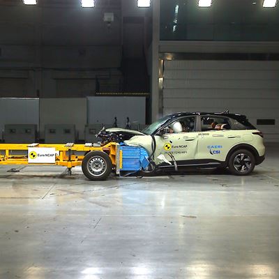 GEELY E2 MPDB test 2026