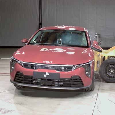 Kia K4 MDB test 2025