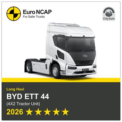 BYD ETT 44 4x2 tractor unit 2026 banner