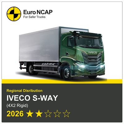 IVECO S WAY 4x2 rigid 2026 banner