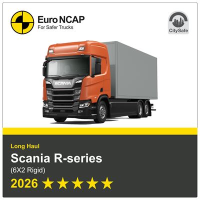 Scania R series 6x2 rigid 2026 banner