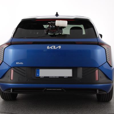Kia EV4 Green NCAP results 2026