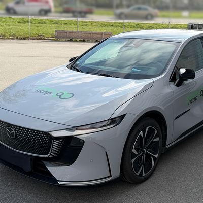 MAZDA 6e Green NCAP results 2026