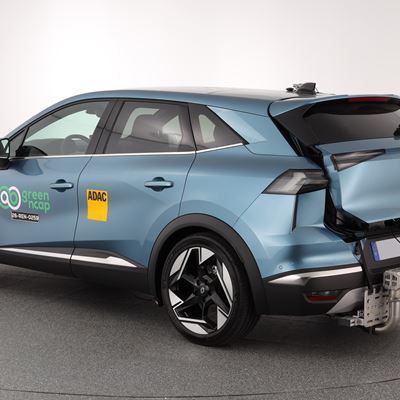 Renault Symbioz 2026 test picture