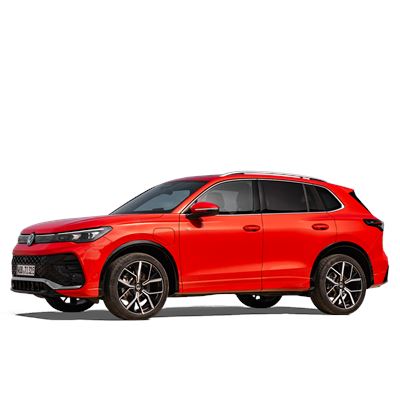 VW Tiguan Green NCAP results 2026