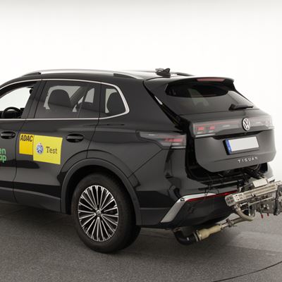 VW Tiguan 2026 test picture