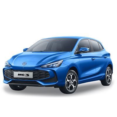 MG MG3 Green NCAP results 2026