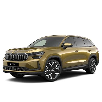 koda Kodiaq Green NCAP results 2026
