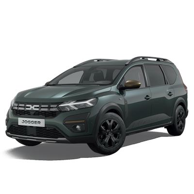 Dacia Jogger Green NCAP results 2026