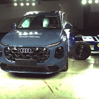Audi Q7 MDB test 2026