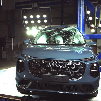 Audi Q7 PO test 2026