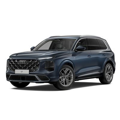 Audi Q7 Euro NCAP 2026 Results 5 stars
