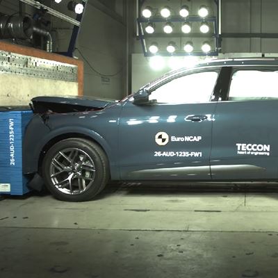 Audi Q7 FW test 2026