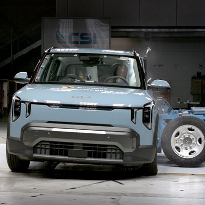 Kia EV2 MDB test 2026