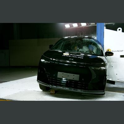 XPENG X9 PO test 2026