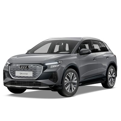 Audi Q4 e tron Green NCAP results 2025