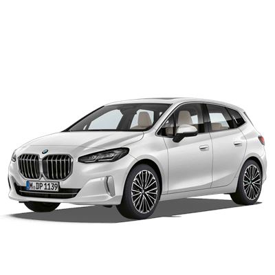 BMW 2 Series Active Tourer Green NCAP results 2025