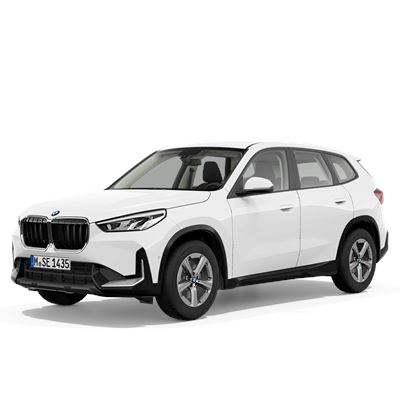 BMW X1 Green NCAP results 2025
