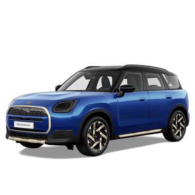 MINI Countryman C Green NCAP results 2025