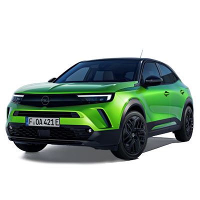 Opel Vauxhall Mokka Green NCAP results 2025