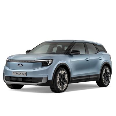 Ford Explorer Green NCAP results 2025