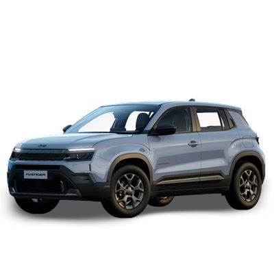 Jeep Avenger Green NCAP results 2026