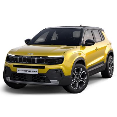 Jeep Avenger Green NCAP results 2025