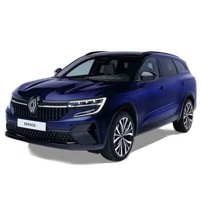 Renault Espace E Tech Green NCAP results 2025