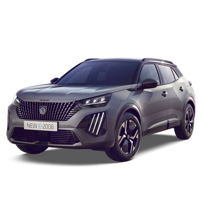 Peugeot e 2008 Green NCAP results 2025