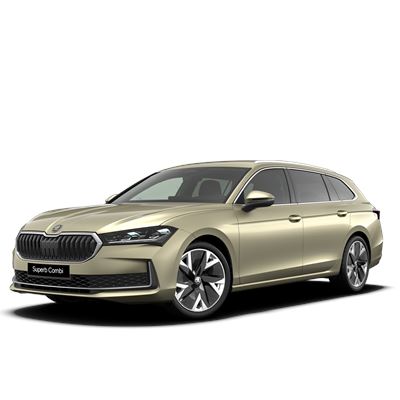 koda Superb Green NCAP results 2025