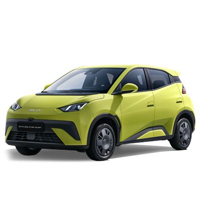 BYD DOLPHIN SURF Green NCAP results 2026