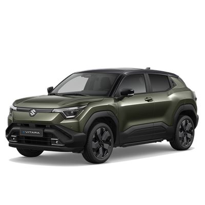 Suzuki e VITARA Green NCAP results 2026