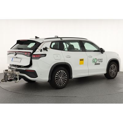 VW Tayron 2026 test picture