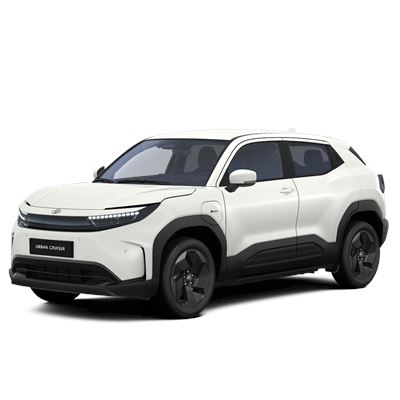 Toyota Urban Cruiser Green NCAP results 2026