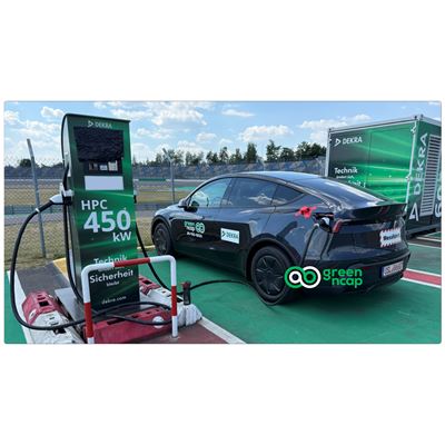 Green NCAP presents its Sustainability Rating for the Tesla Model Y revealing the environmental impact of Europe s bes