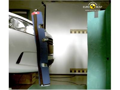 Ford B MAX - Pedestrian Lower Legform