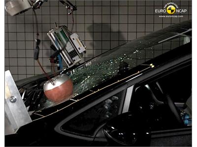 Kia C'eed – Pedestrian Adult Headform