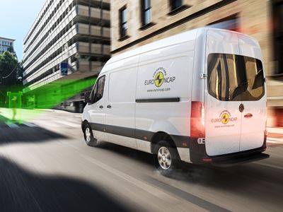 Euro NCAP Offers Yardstick for Commercial Van Safety