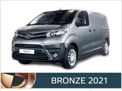 Banner - Toyota Proace