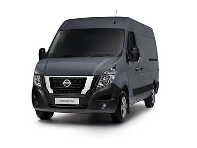 Nissan Interstar - Euro NCAP 2022 Commercial Van Safety - Not recommended