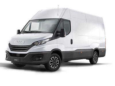 Iveco Daily - Euro NCAP 2022 Commercial Van Safety - Silver medal