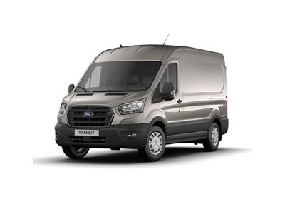 Ford Transit Euro NCAP Commercial Van Safety Results 2023