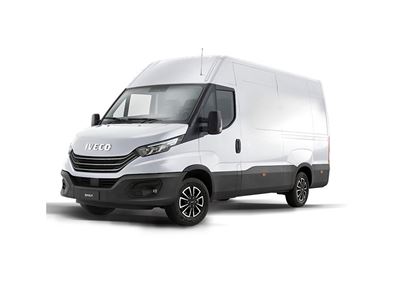 Iveco Daily - Euro NCAP 2023 Commercial Van Safety - Bronze medal