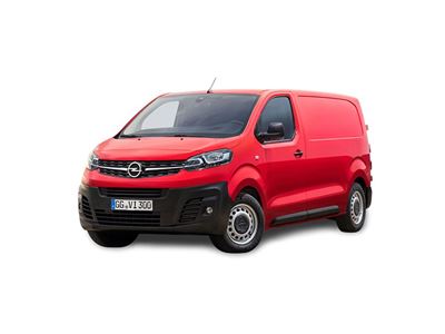 Opel/Vauxhall Vivaro Euro NCAP Commercial Van Safety Results 2023