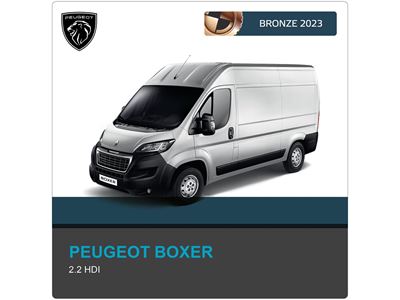 Peugeot Boxer Euro NCAP Commercial Van Safety Results 2023